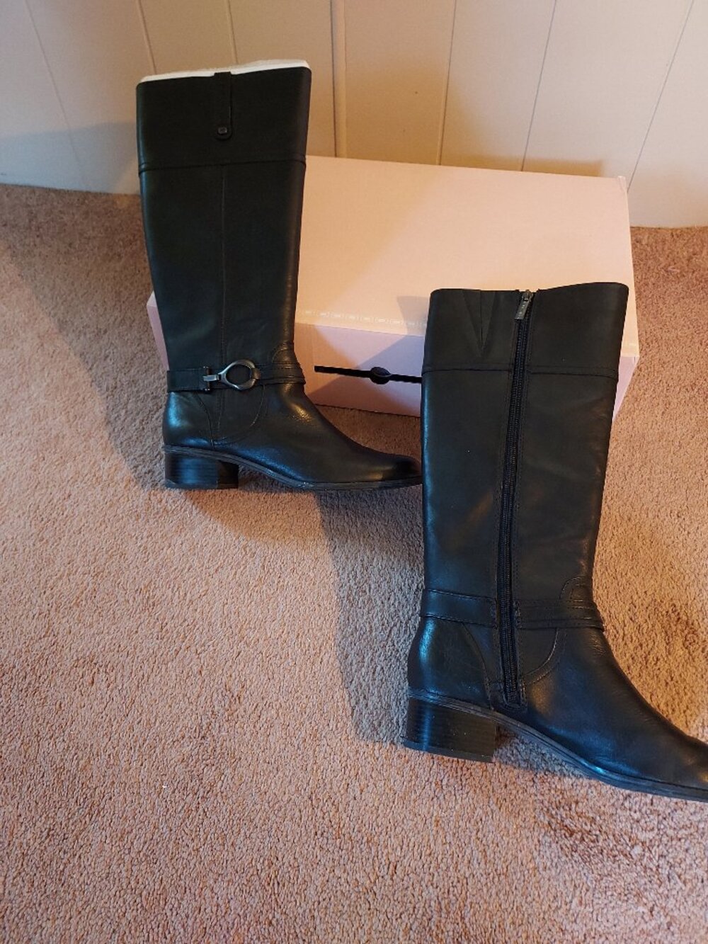 Riding Boots by Bandolino